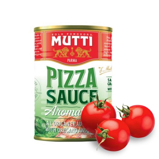 Mutti Pizza omáčka Talianska omáčka na pizzu 400 g