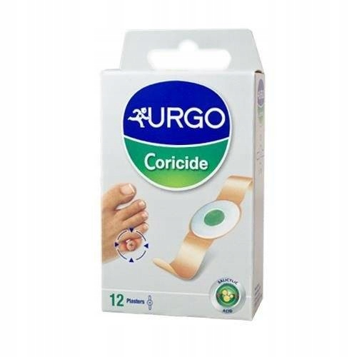 Urgo Coricide, obklad na kurie oká, 12 kusov