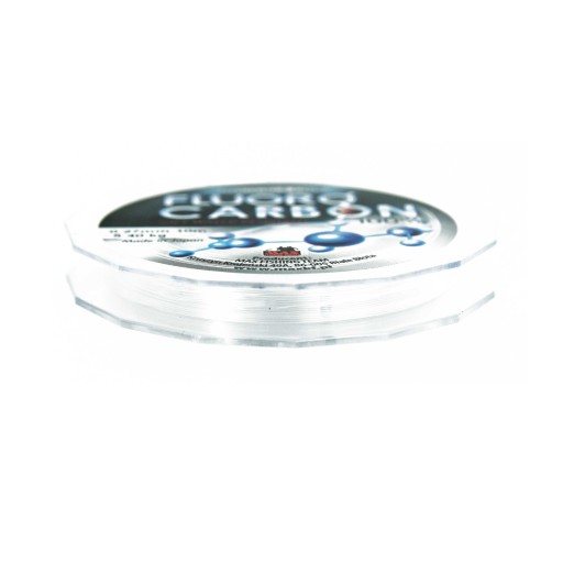Fluorocarbon fluorocarbon Max 0,21 mm 10 m