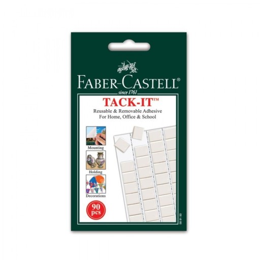 Montážna hmota Faber-Castell Tack-It 50 g