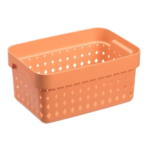 ORGANIZÁTOR KOŠÍK DO KUCHYNE, KÚPEĽNE, NA STOL, 5L