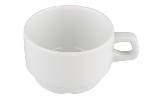 Porcelánový pohár KASZUB HEL LUBIANA, 200 ml