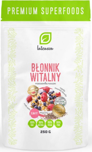 INTENSON VITAL FIBER SEED BLEND 250G
