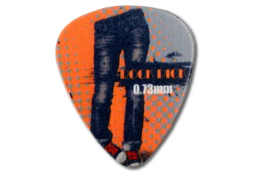 ROCK PICK CRP kocka so zaujímavou grafikou ,73 | 21
