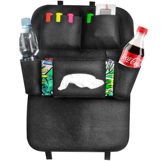 ORGANIZÁTOR NA AUTOSEDAČKY 2 KUSY PLST