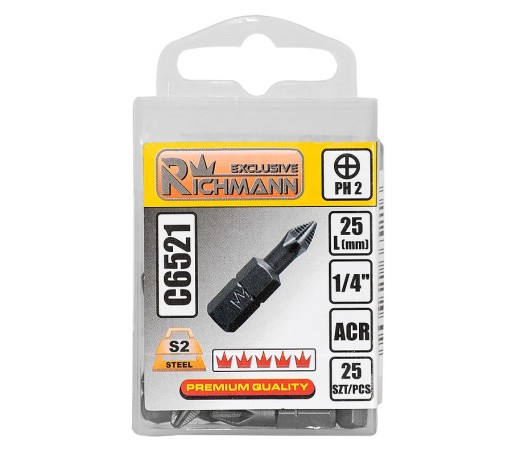 Richmann Bit PH3