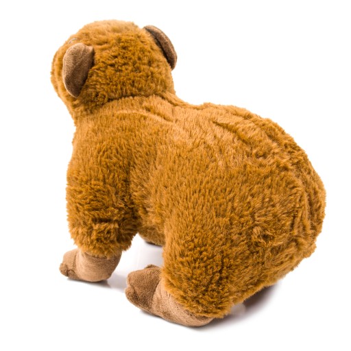 VEĽKÝ MEDVEĎ CAPYBARA PLYŠOVÁ HRAČKA CAPYBARA MASKOT HRAČKA DARČEKOVÝ CUDDLE