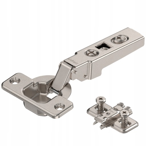BLUM prekrývací záves 70M2550.TL 100s bez pružiny