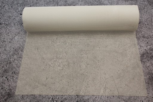 PROTIŠMYKOVÁ PODLOŽKA, SIEŤOVANÁ, KOBERCOVÁ PODLOŽKA, KOBEREC, ŠÍRKA 150CM
