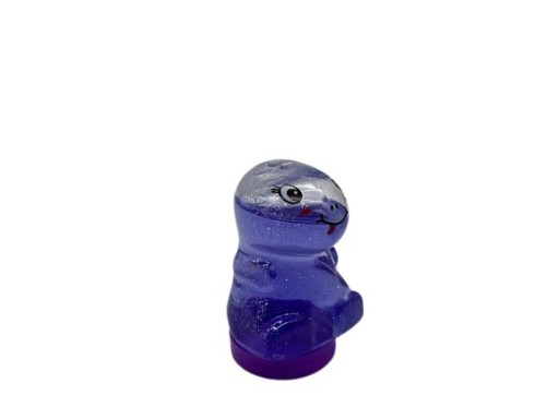 Gélová hmota GLUT SLIME DINOSAUR