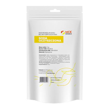 Sóda bikarbóna 1 kg