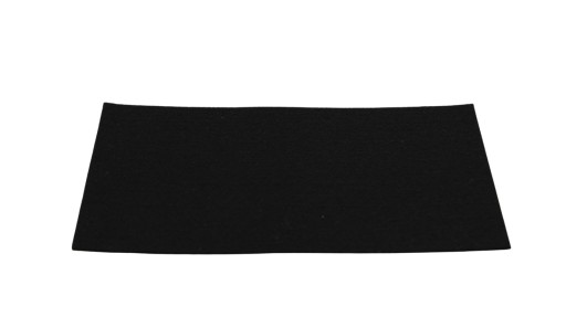 Plsť na rezanie pod nábytok, 1 ks BLACK DURABLE