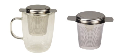 TEA BREEDER KÁVA BYLINKY SKLADACIE sitko do koša