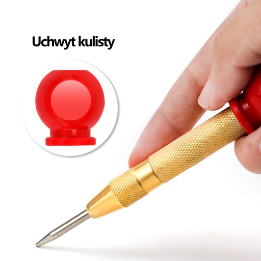 AUTOMATICKÝ BOD PRE KOVOVÝ ZNAČOVAČ NA DREVO