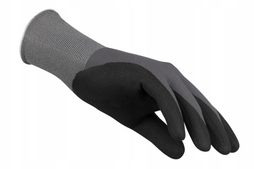HF-Safety FLEX pracovné rukavice silné NAT_LUKCAR veľkosť 10-XL 1 pár