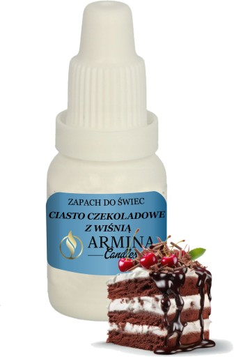 VOSKOVÁ SVIEČKA VONNÁ ČOKOLÁDOVÁ TORTA 30 ML