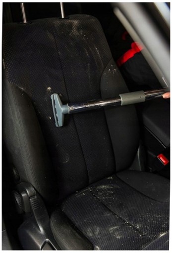 AUTOLAND SP NA ČISTENIE ČALÚNENIA 670ml FV