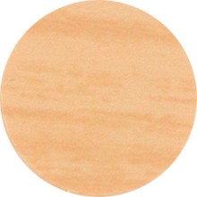 Samolepiaca zátka breza 258 20mm, 15ks list
