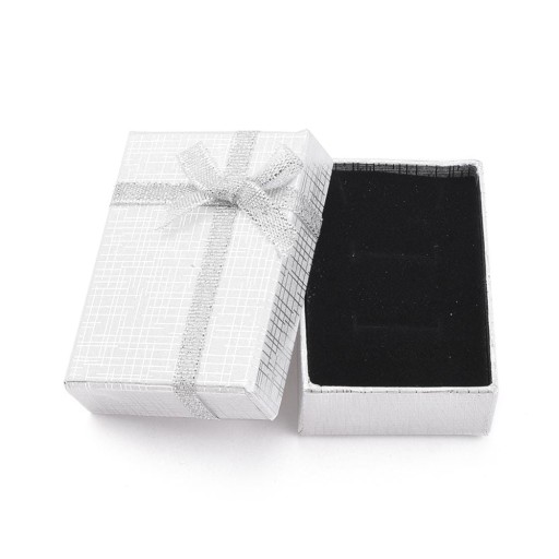 poz99 Ozdobná krabička na šperky 5,1x7,1cm