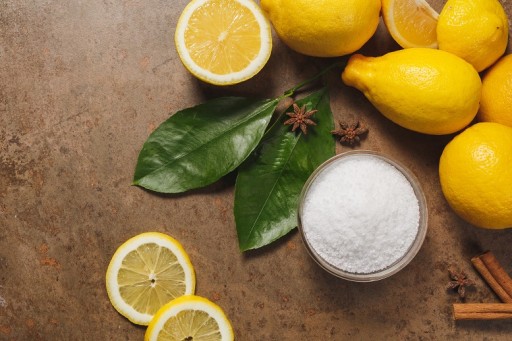 NANI KYSELINA CITRONOVÁ ČISTÁ_ FOOD 1000 GRAM