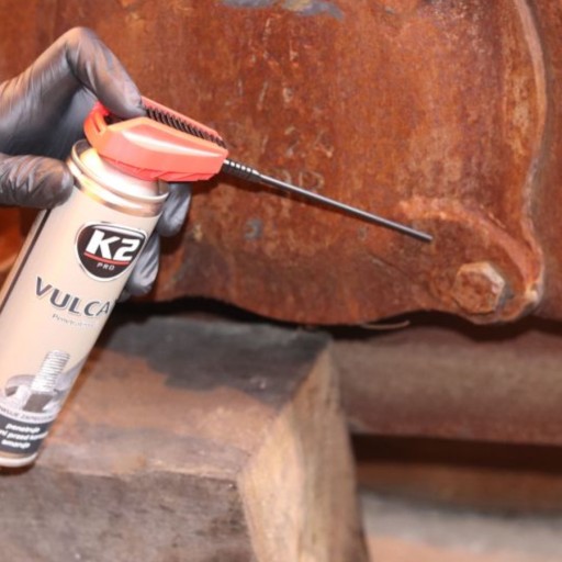 Penetrant K2 Vulcan odstraňovač skrutiek 250ml