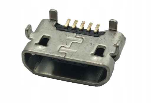 KONEKTOR MICRO USB ZÁSUVKA PRE PS4 DUALSHOCK PAD 4
