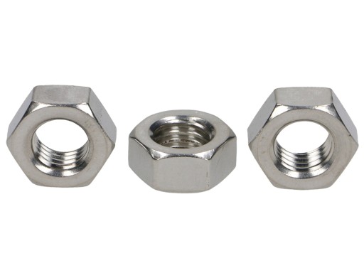 M5 MATICA ŠESTIHRANNÁ DIN934 NEREZ NEREZ 10 ST