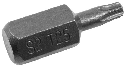 BIT 10MM TORX 25x30MM