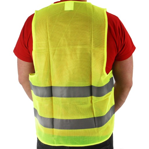 VYSOKO VIDITEĽNÁ REFLEXNÁ VESTA!!!