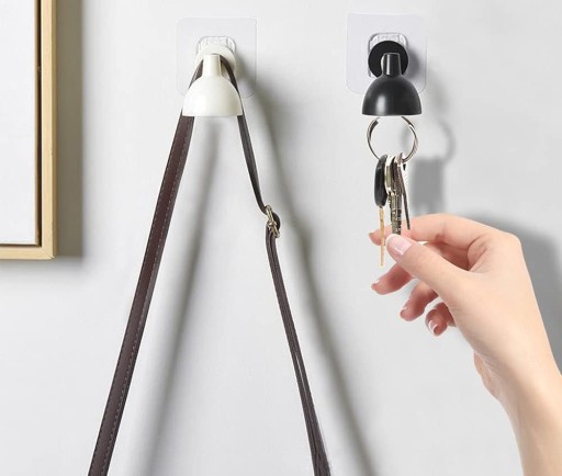 MAGNETICKÝ VEŠIAK NA KĽÚČE HÁČIK DRŽIAK MAGNETICKÁ LAMPA MAGNET FARBA