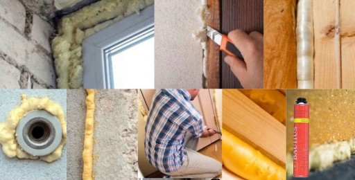 NÍZKOTLAKOVÁ PIŠTOĽOVÁ PENA CELOROČNÁ Bauhus