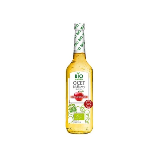 Bio jablčný ocot 5% BIO Bio Naturo 700 ml