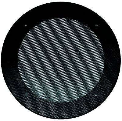 Mriežky reproduktorov 100 MM (2 KS) ČIERNA