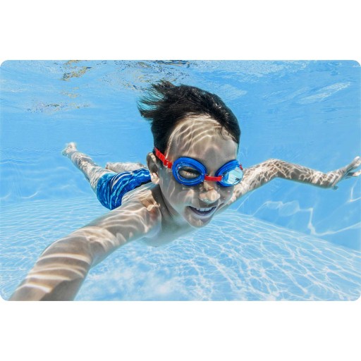 Detské plavecké okuliare Spider-Man Bestway 98019