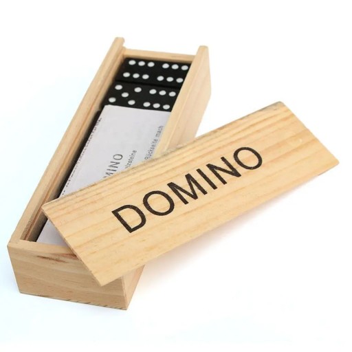 Vybudujte si nezabudnuteľné chvíle s klasickými domino!
