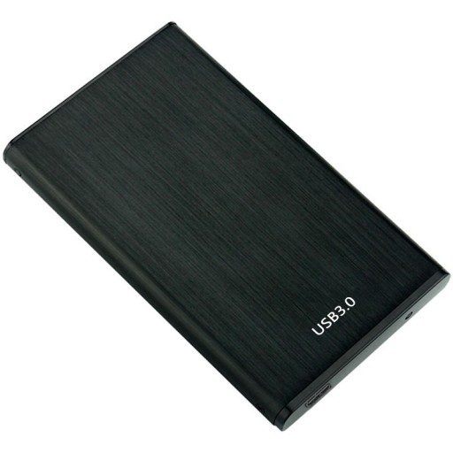 pevný 2,5 hliníkový DISK obal, usb 3.0 sata