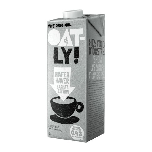 Ovsený nápoj pre baristov 1l Ovsený nápoj