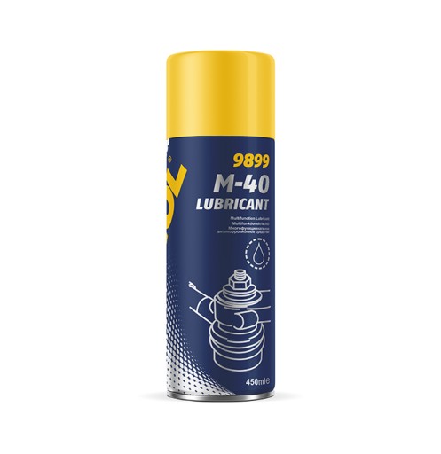 MANNOL 9899 M-40 Mazací prostriedok PENETRÁTOR 450ml
