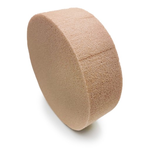 Kvetinová špongia Valec 22x7cm suchá