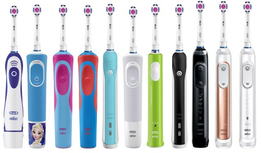 Originálna hlavica elektrickej zubnej kefky Oral-B 3D White 1 ks.