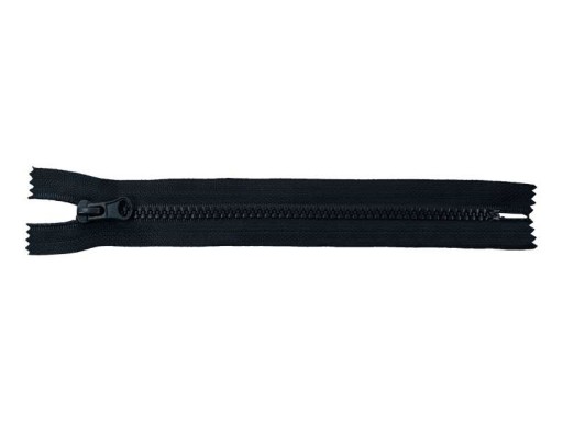 Zips 20 cm nerozdelený, námornícka modrá #5
