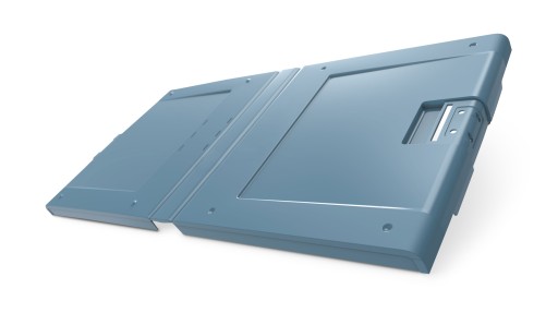 BUDGET BINDER A4 PÁKOVÝ 35mm moxom NEWBINDER