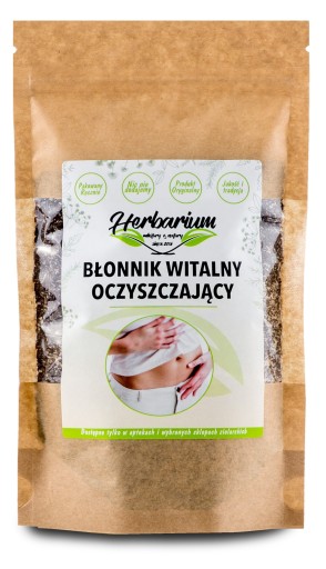 Vitálna čistiaca vláknina 500g Płesznik + vajce