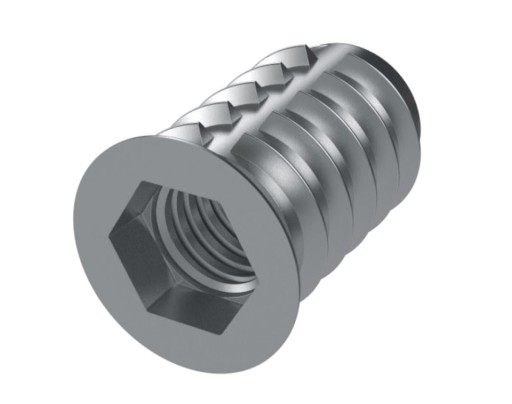 Objímka skrutkovacia M10x18mm 10 ks