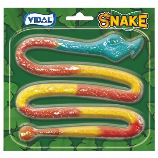 Vidal Jelly Snake 1 meter