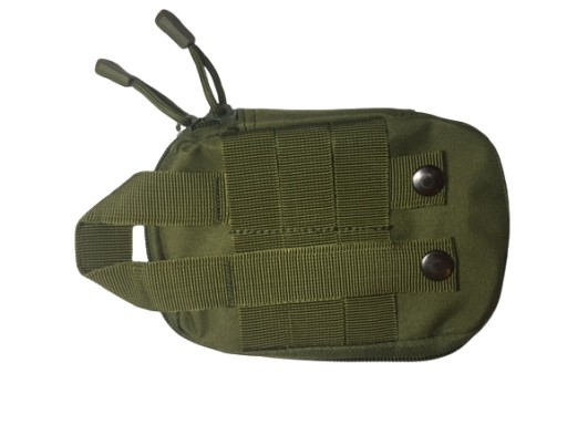 VOJENSKÁ TAŠKA NA DOKUMENTY ORGANIZÁTOR PREŽITIA EDC MOLLE BELT TAŠKA