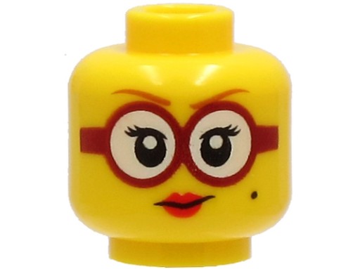 Figúrka cty1244 LEGO CITY SHIRLEY
