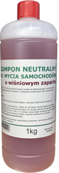 NEUTRÁLNY čerešňový autošampón 1kg, keramický