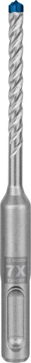 VŔTAČKA 5/50/115 mm s príklepom SDS-Plus plus-7X BOSCH EXPERT
