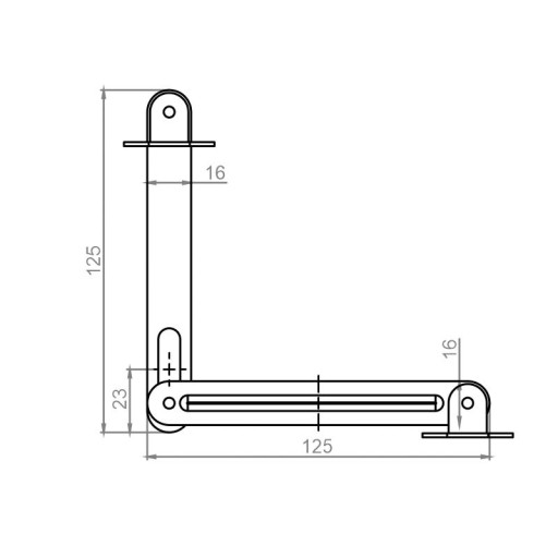 PÁNT NOŽNICE, ZARÁŽKA NA RACI, STOJ 125MM